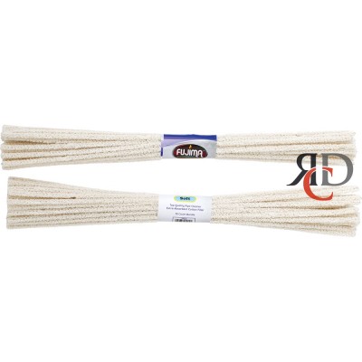 FUJIMA SOFT PIPE CLEANERS FUJI4 24CT/PACK